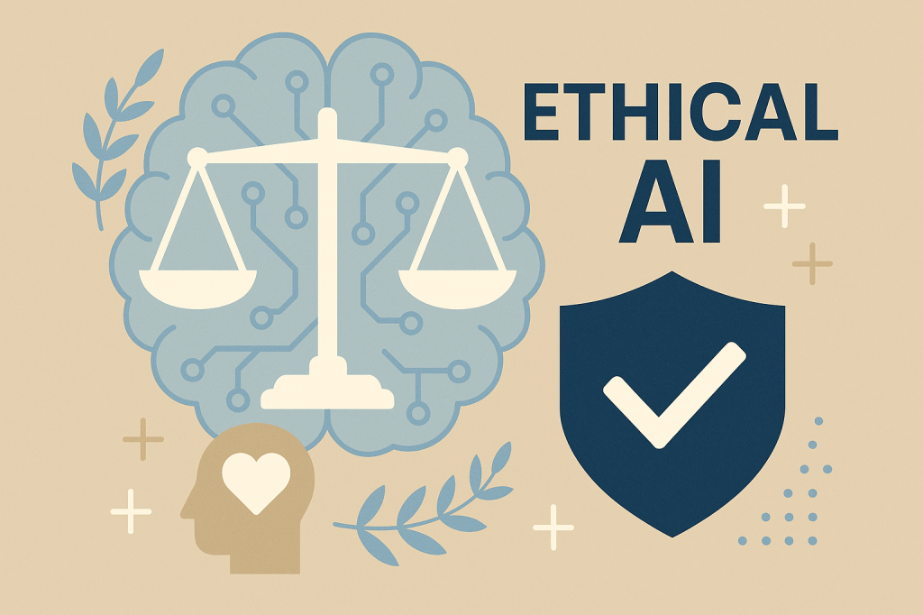 What are the principles of ethical&nbsp;AI?